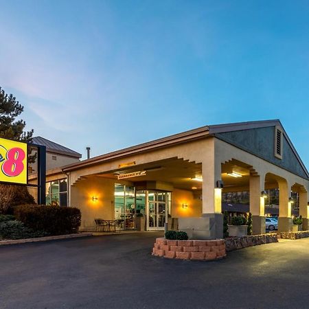 Super 8 By Wyndham Nau/Downtown Conference Center Motel Flagstaff Exterior photo