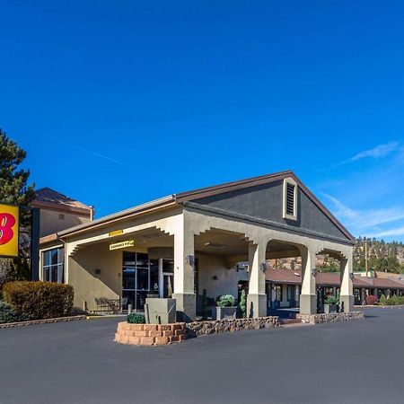 Super 8 By Wyndham Nau/Downtown Conference Center Motel Flagstaff Exterior photo