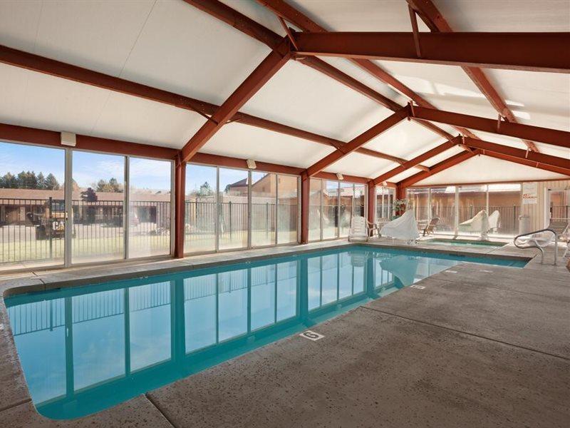 Super 8 By Wyndham Nau/Downtown Conference Center Motel Flagstaff Exterior photo
