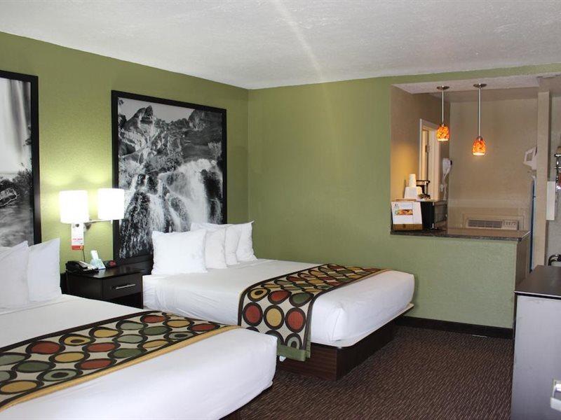 Super 8 By Wyndham Nau/Downtown Conference Center Motel Flagstaff Exterior photo