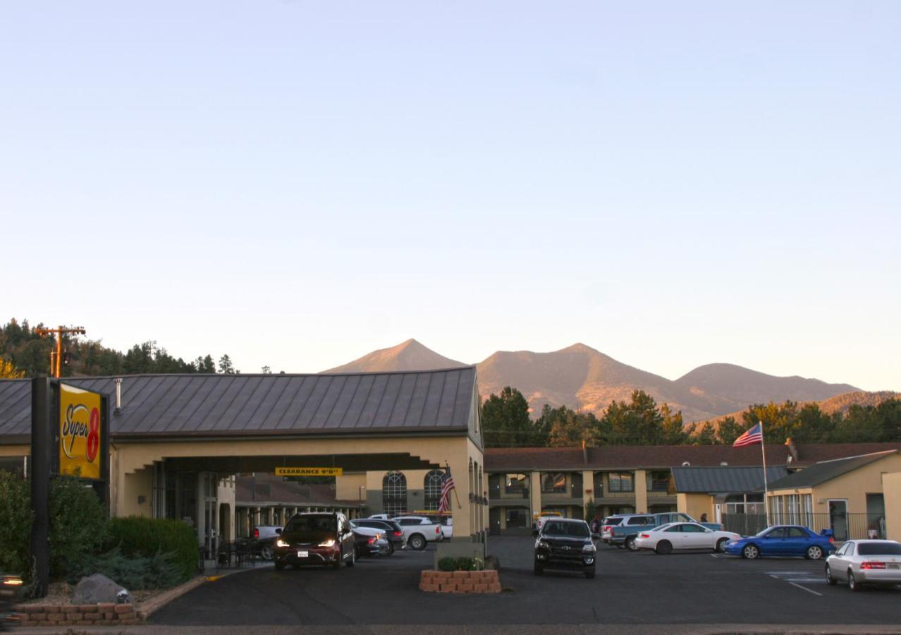 Super 8 By Wyndham Nau/Downtown Conference Center Motel Flagstaff Exterior photo