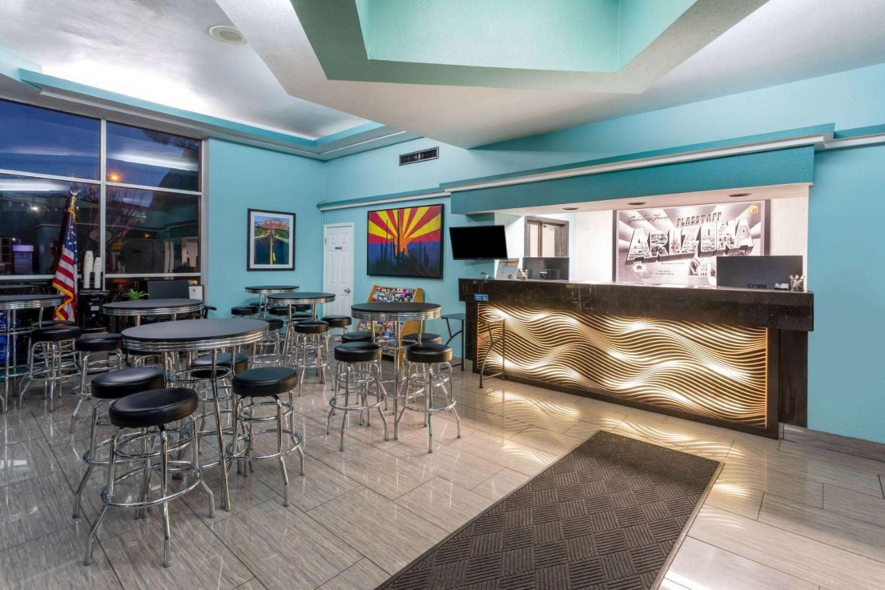 Super 8 By Wyndham Nau/Downtown Conference Center Motel Flagstaff Exterior photo