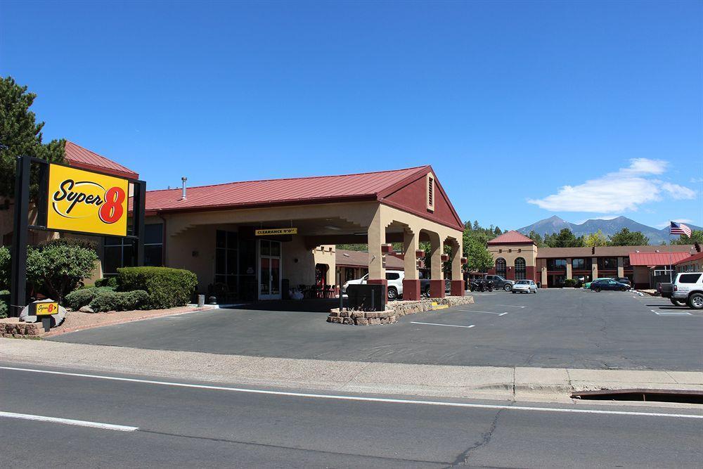 Super 8 By Wyndham Nau/Downtown Conference Center Motel Flagstaff Exterior photo
