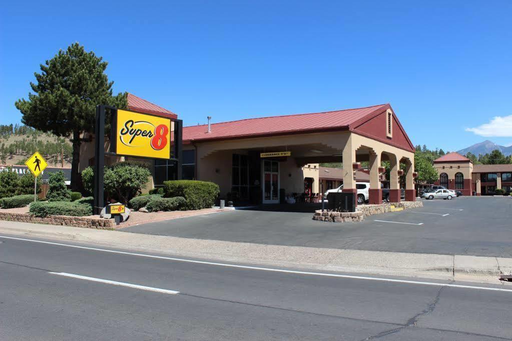Super 8 By Wyndham Nau/Downtown Conference Center Motel Flagstaff Exterior photo